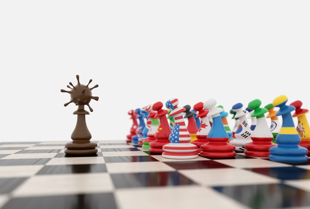 Strategies to fight Corona! | Psychologists Gold Coast Alegna Solutions