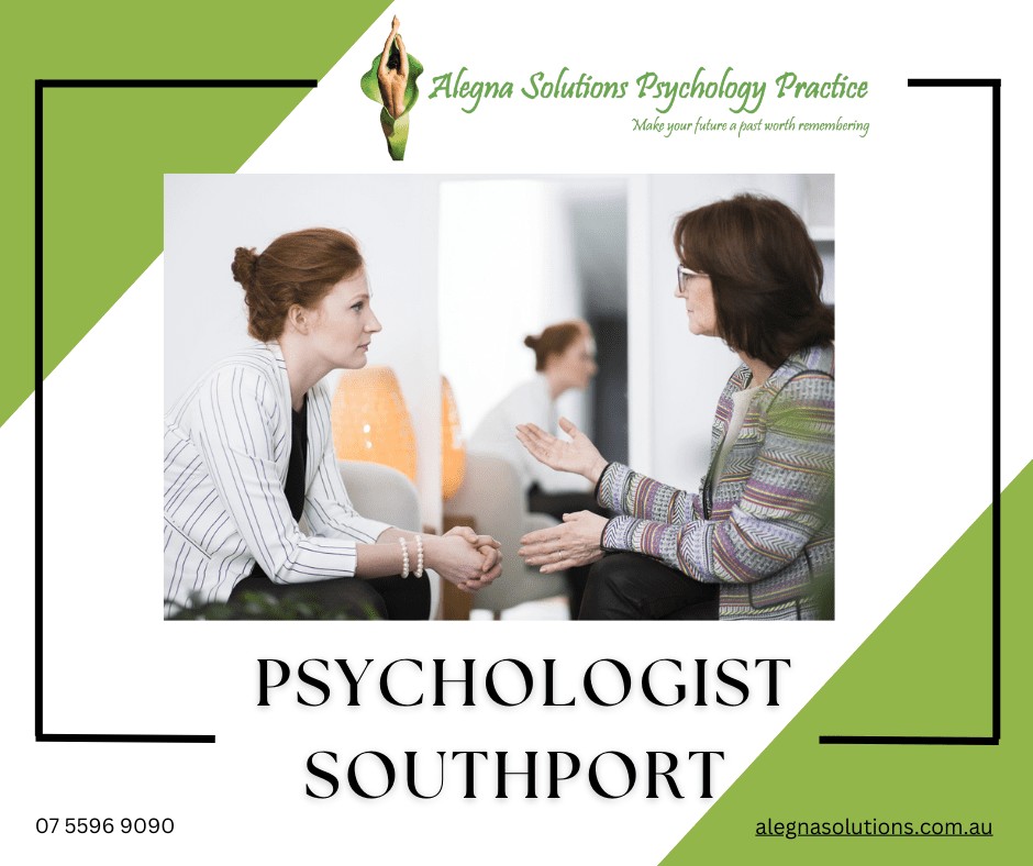 Alegna Solutions in Southport | Gold Coast - Alegna Solutions Psychology