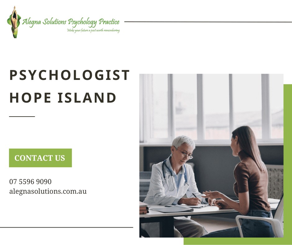 Psychologists Hope Island | Alegna Solutions Psychologists Gold Coast