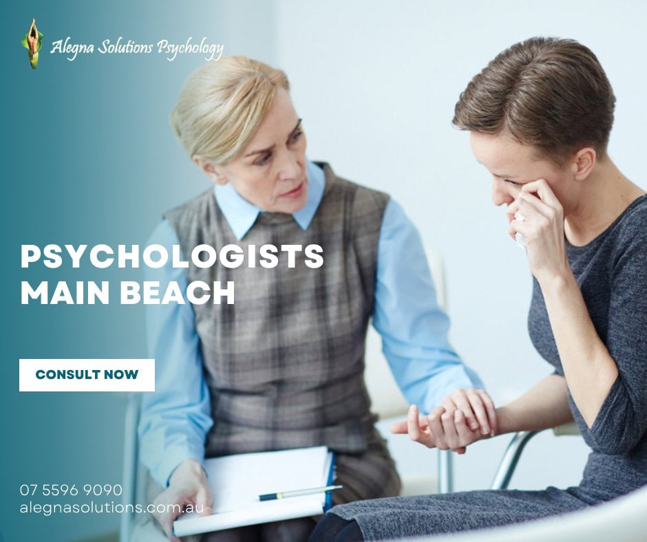 Psychologists in Main Beach : Alegna Solutions Psychology