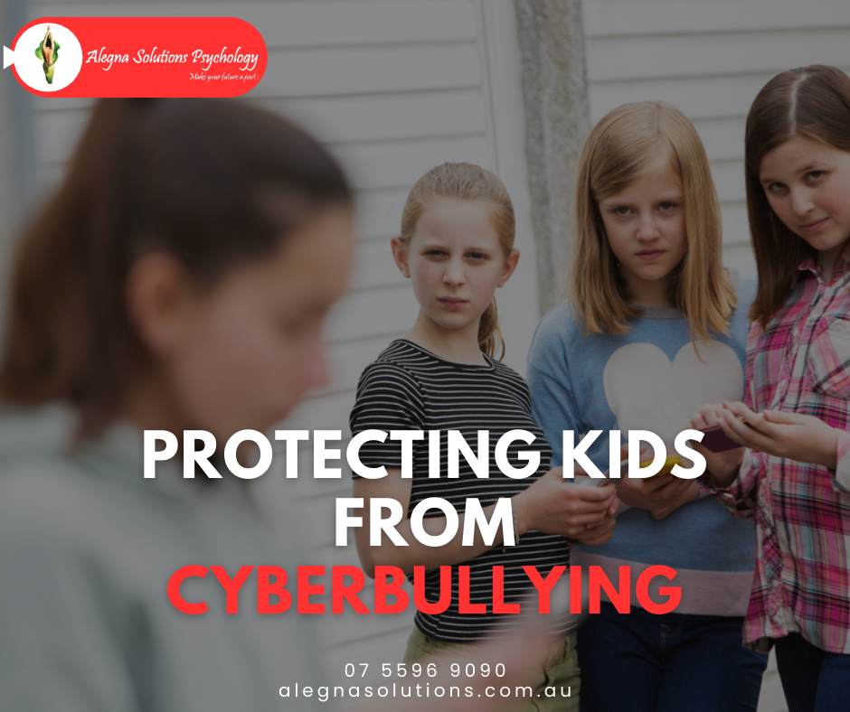 Protecting Kids from Cyberbullying - psychologist gold coast
