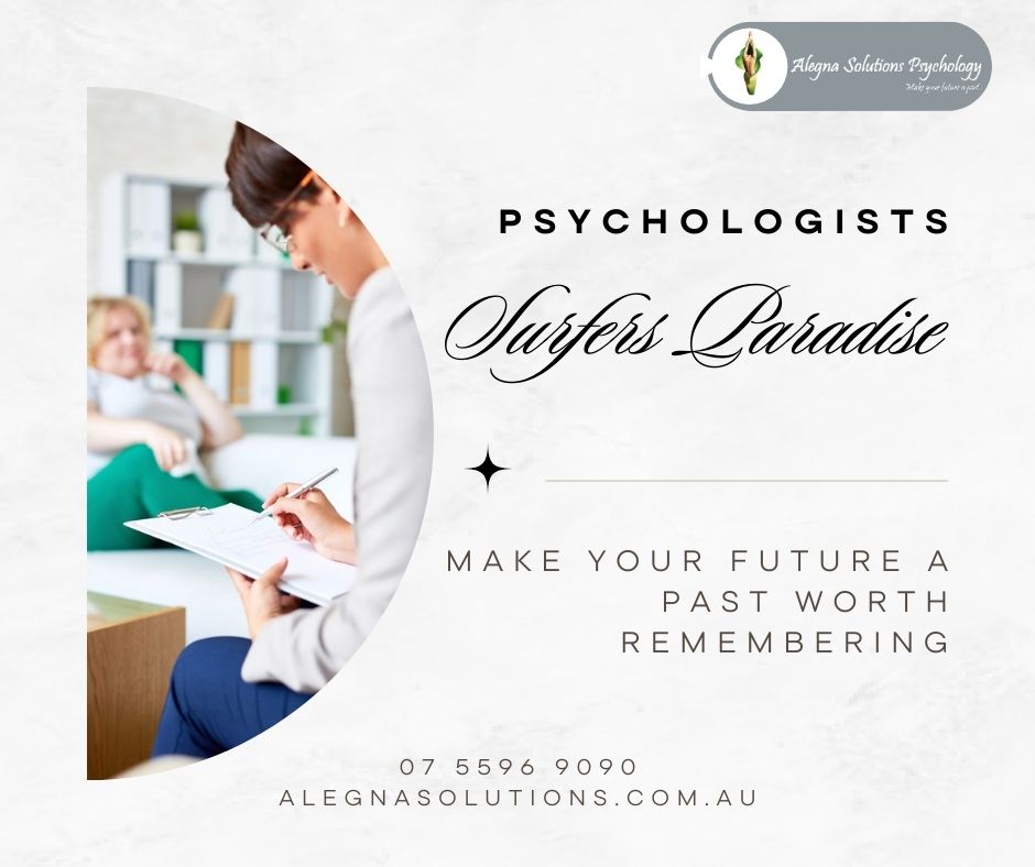 Psychologists Surfers Paradise