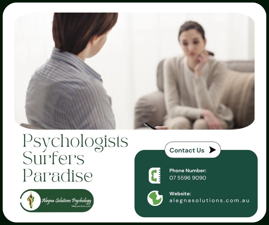 Psychologists Surfers Paradise