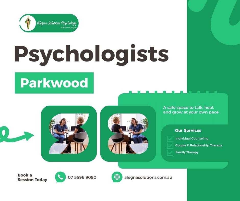 Psychologists Parkwood, Gold Coast